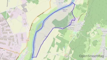 Appartement 75 m² trois pièces à vendre à La Balme-les-Grottes Appartement 75 m² trois pièces à vendre à La Balme-les-Grottes