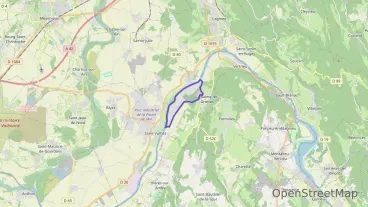 Appartement 75 m² trois pièces à vendre à La Balme-les-Grottes Appartement 75 m² trois pièces à vendre à La Balme-les-Grottes