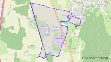 Appartement 58 m² trois pièces à vendre à Saint-Martin-du-Mont