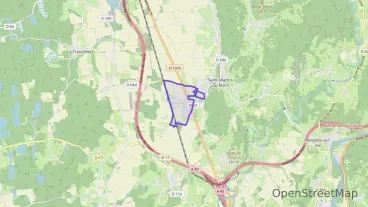 Appartement 58 m² trois pièces à vendre à Saint-Martin-du-Mont