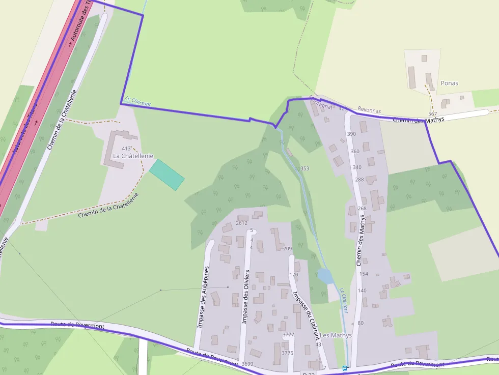 Appartement 66 m² trois pièces à vendre à Montagnat