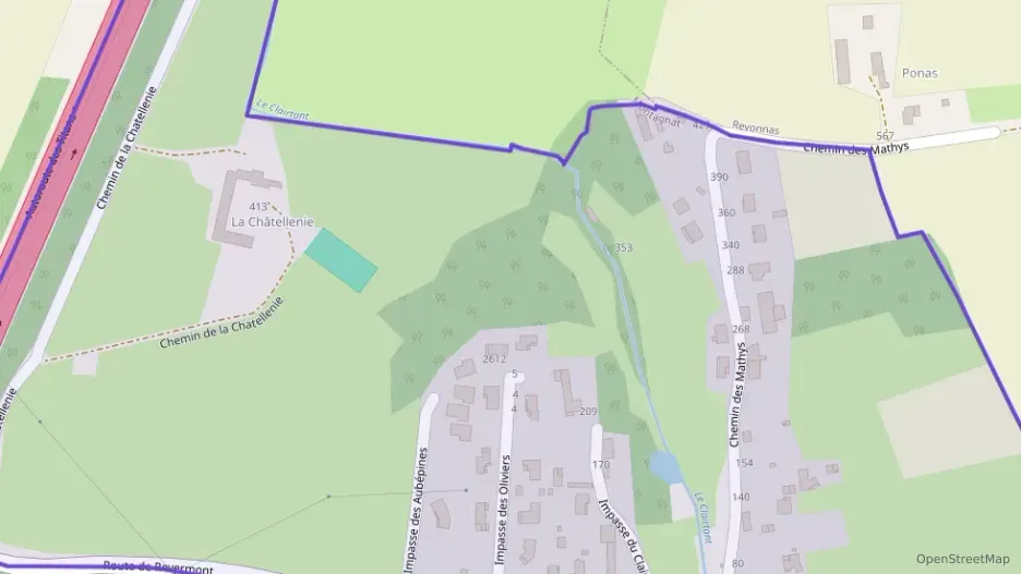 Appartement 66 m² trois pièces à vendre à Montagnat