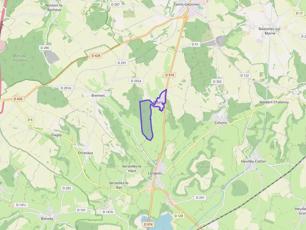 Appartement 43 m² trois pièces à vendre à Bourg