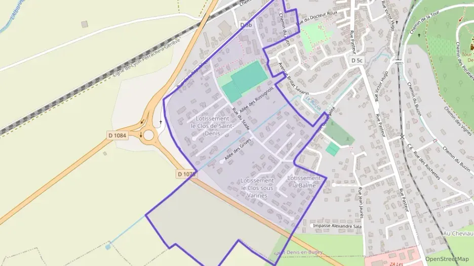 Appartement 18 m² une piece à vendre à Saint-Denis-en-Bugey Appartement 18 m² une piece à vendre à Saint-Denis-en-Bugey