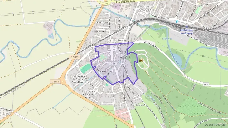 Appartement 82 m² quatre pièces à vendre à Saint-Denis-en-Bugey Appartement 82 m² quatre pièces à vendre à Saint-Denis-en-Bugey