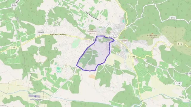 Appartement 94 m² quatre pièces à vendre à Rognes