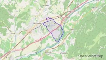 Appartement 34 m² deux pieces à vendre à Saint-Sauveur