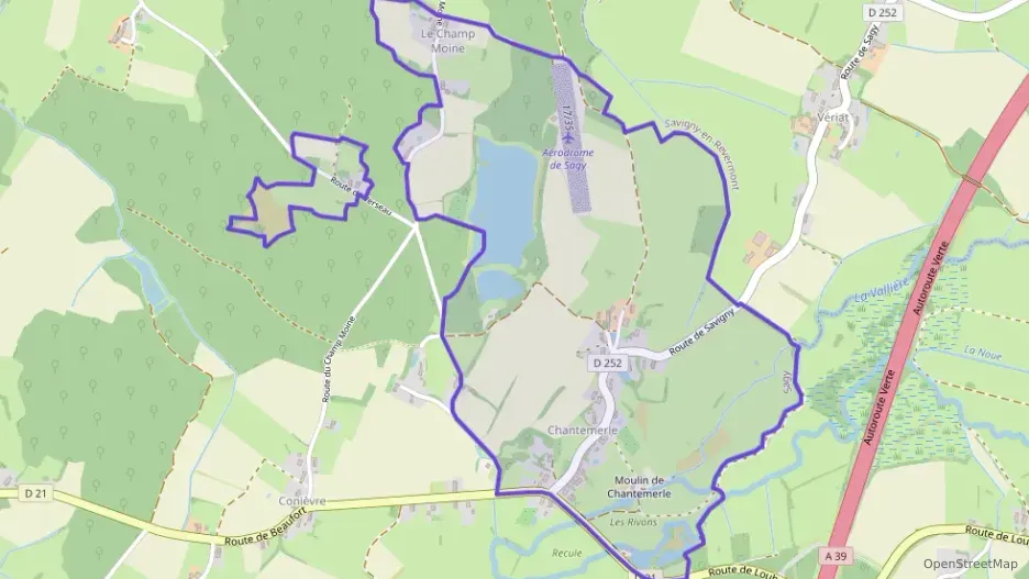 Appartement 170 m² trois pièces à vendre à Sagy