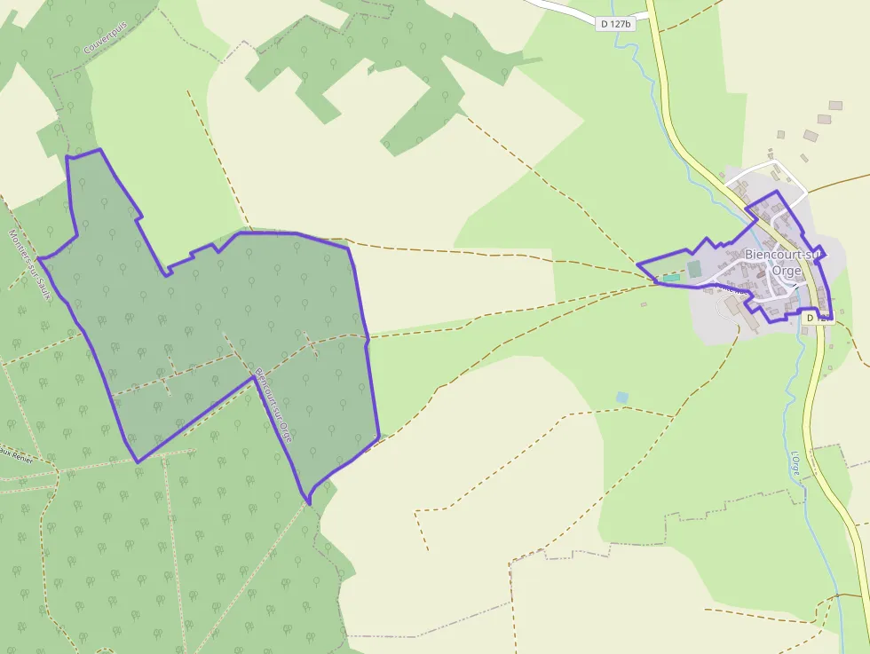 Appartement 115 m² quatre pièces à vendre à Biencourt-sur-Orge