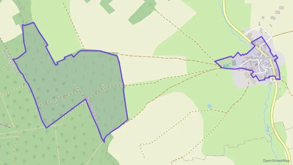 Appartement 115 m² quatre pièces à vendre à Biencourt-sur-Orge Appartement 115 m² quatre pièces à vendre à Biencourt-sur-Orge