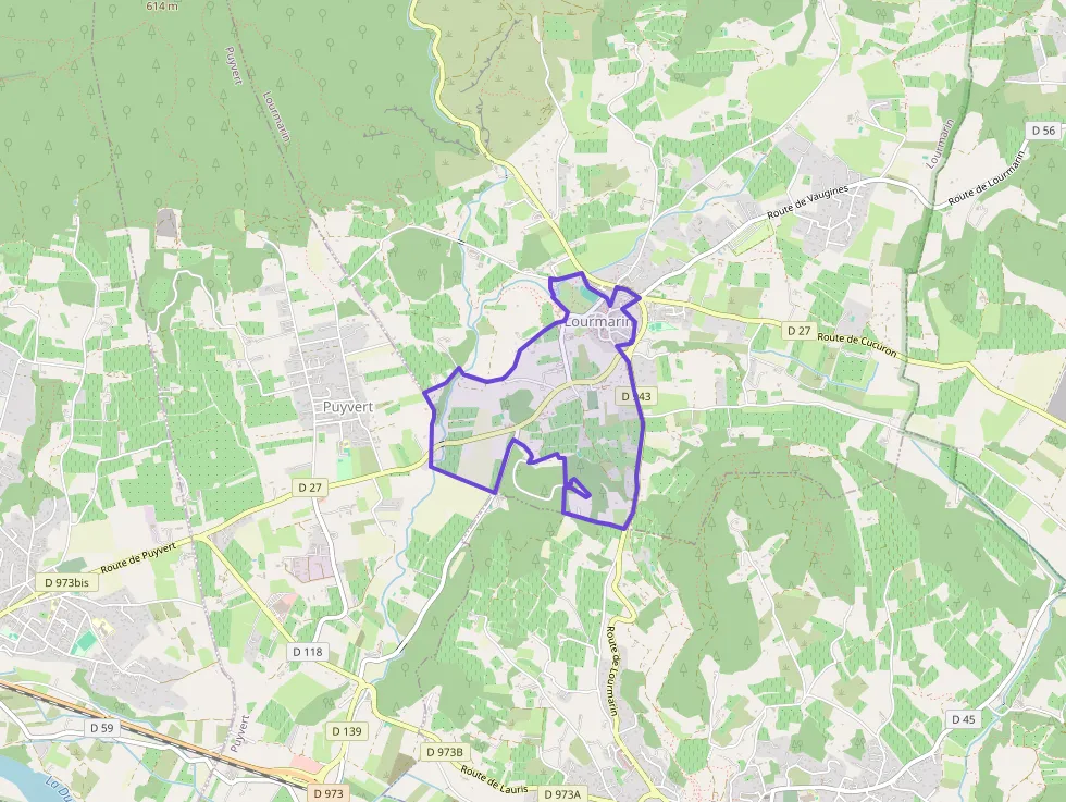 Appartement 64 m² trois pièces à vendre à Lourmarin