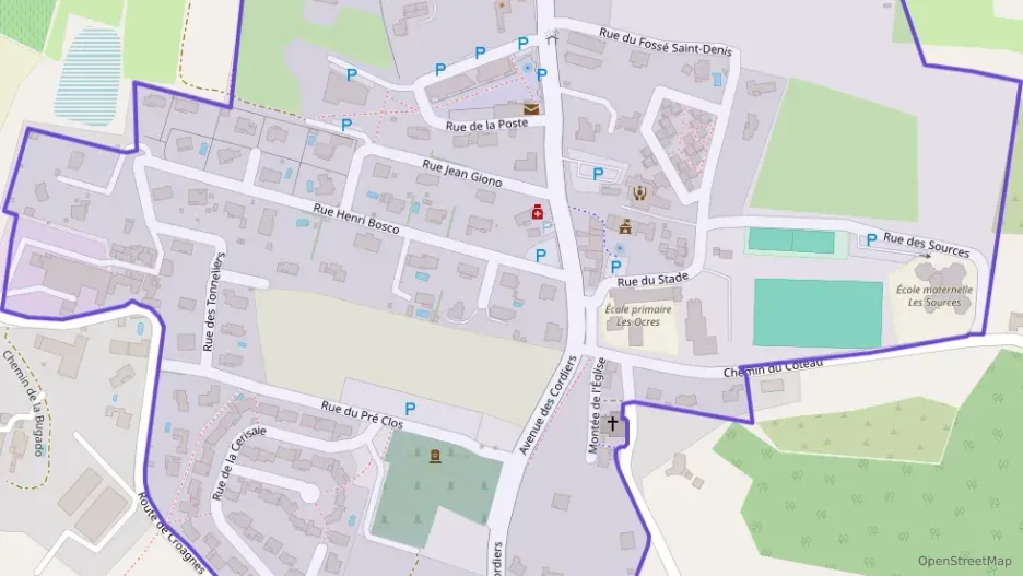 Appartement 58 m² trois pièces à vendre à Gargas