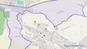 Appartement 59 m² trois pièces à vendre à Saint-Chef