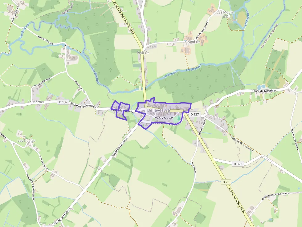 Appartement 86 m² 5 pièces à vendre à Bellevesvre