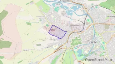 Appartement de quatre pièces 79 m² à vendre  à Thierville-sur-Meuse