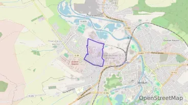 Appartement 45 m² deux pieces à vendre à Thierville-sur-Meuse
