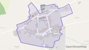 Appartement 52 m² deux pieces à vendre à Réville-aux-Bois