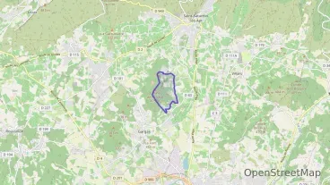 Appartement 89 m² quatre pièces à vendre à Saint-Saturnin-lès-Apt