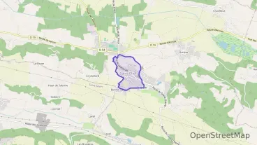 Appartement 38 m² deux pieces à vendre à Saint-Chef