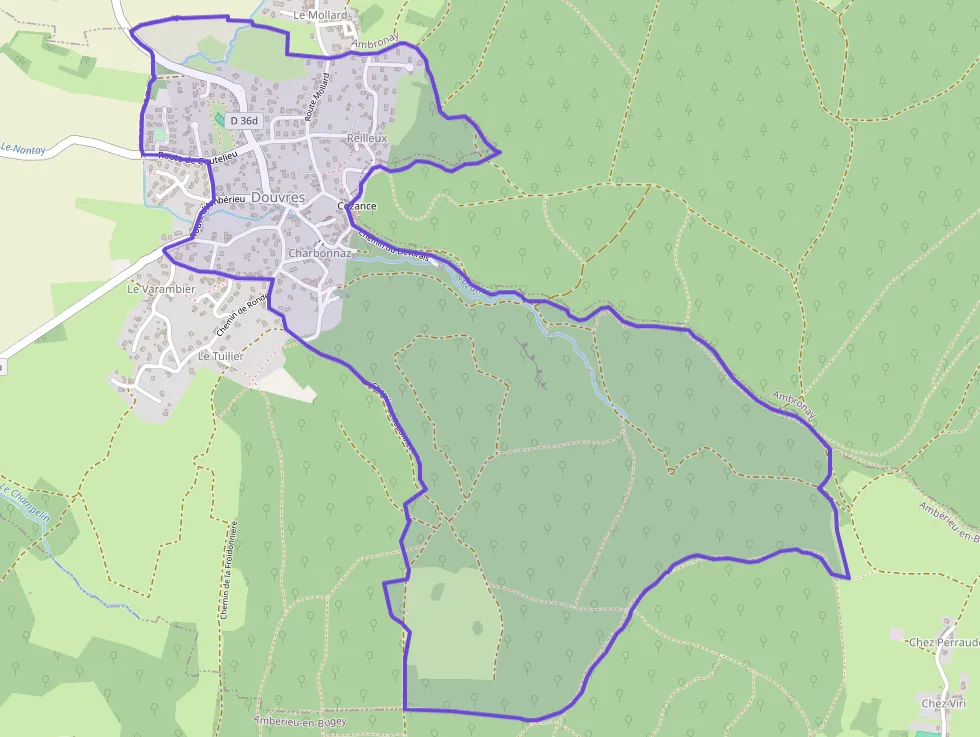 Appartement 46 m² deux pieces à vendre à Douvres