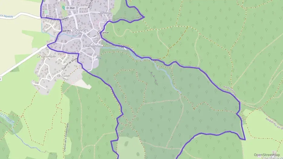 Appartement 46 m² deux pieces à vendre à Douvres Appartement 46 m² deux pieces à vendre à Douvres