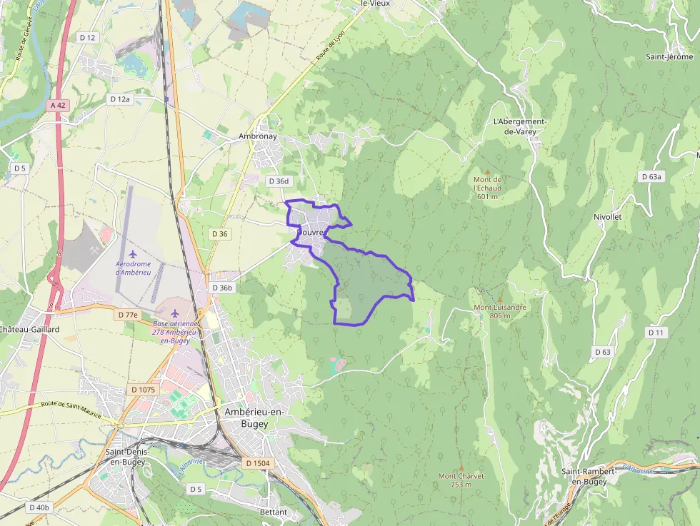 Appartement 46 m² deux pieces à vendre à Douvres