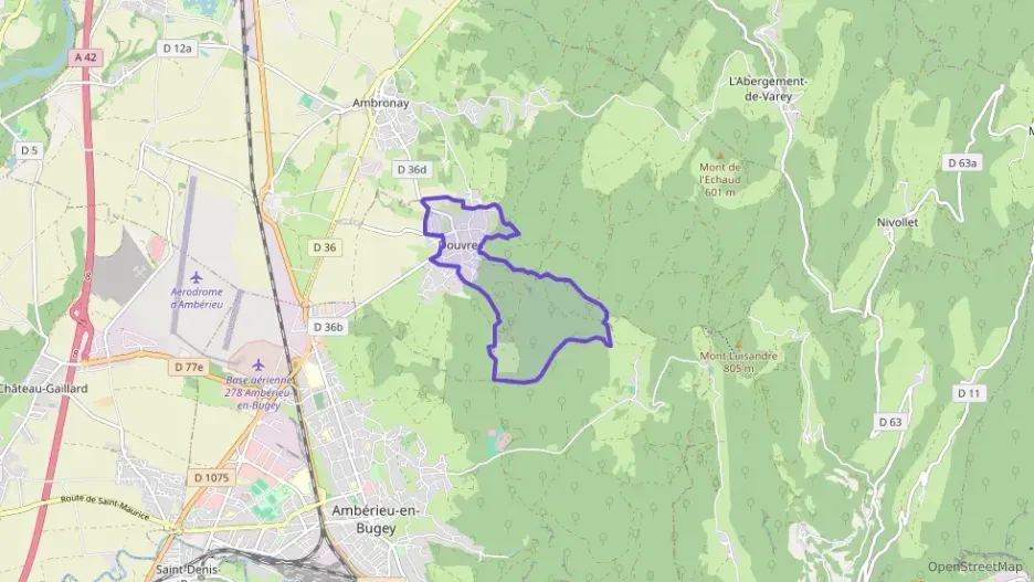 Appartement 46 m² deux pieces à vendre à Douvres Appartement 46 m² deux pieces à vendre à Douvres