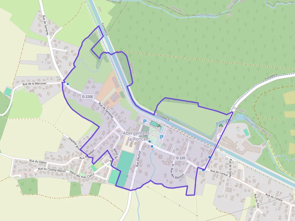 Appartement 80 m² trois pièces à vendre à Abergement-la-Ronce