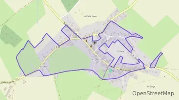 appartement d'une chambre 52 m² à vendre à Saint-Seine-en-Bâche