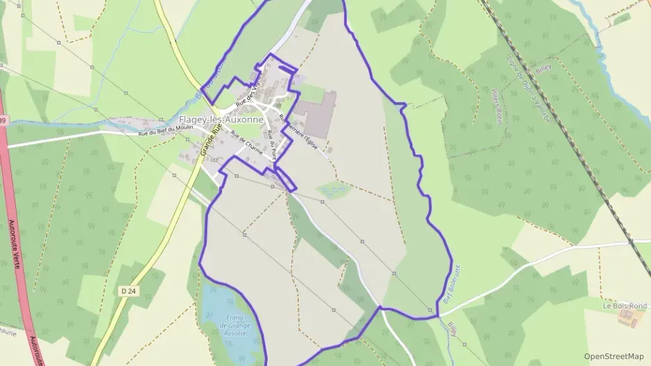 Appartement 120 m² trois pièces à vendre à Flagey-lès-Auxonne Appartement 120 m² trois pièces à vendre à Flagey-lès-Auxonne