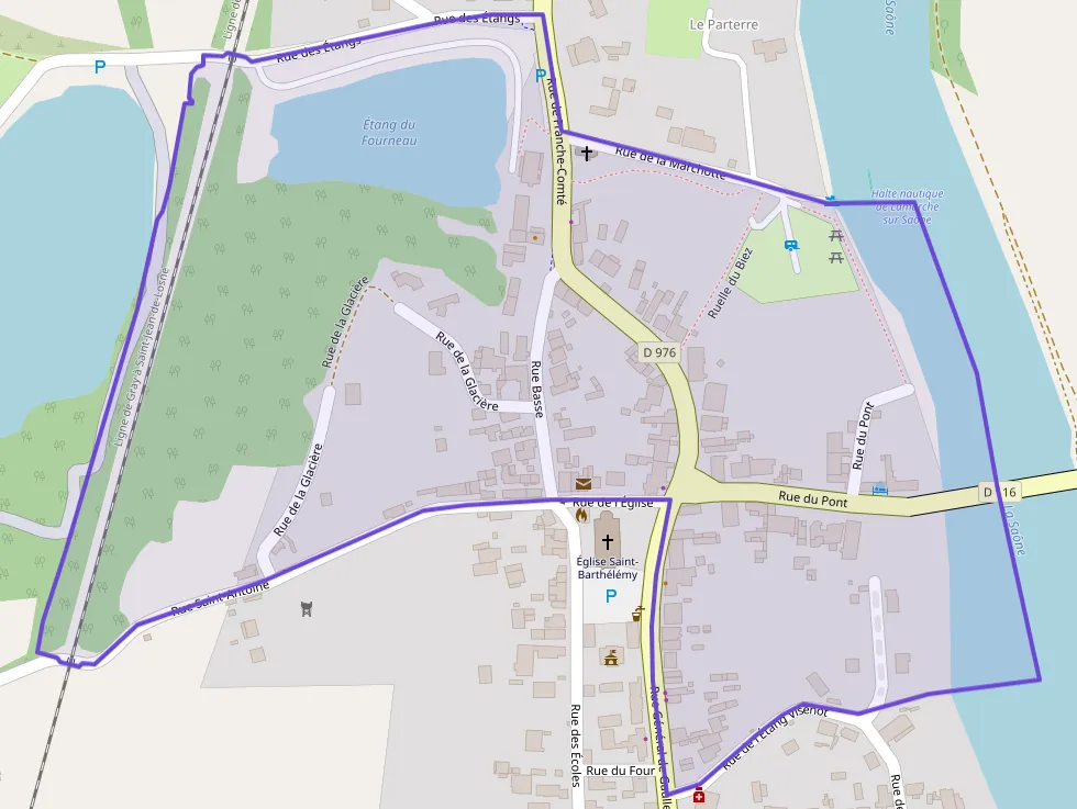 Appartement 57 m² deux pieces à vendre à Lamarche-sur-Saône