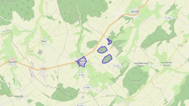 Appartement 56 m² deux pieces à vendre à Mandres-en-Barrois