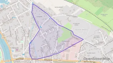 Appartement 90 m² trois pièces à vendre à Belleville-sur-Meuse