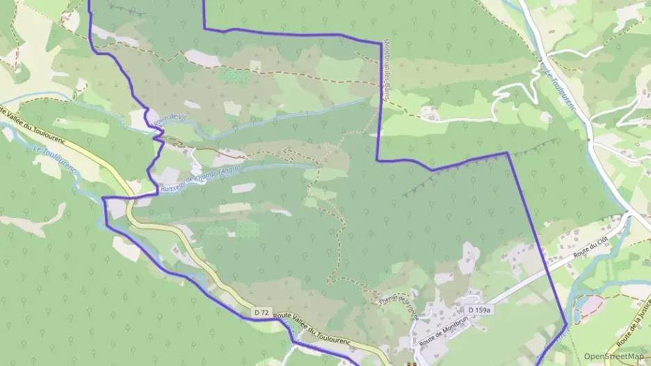 Appartement 45 m² deux pieces à vendre à Reilhanette