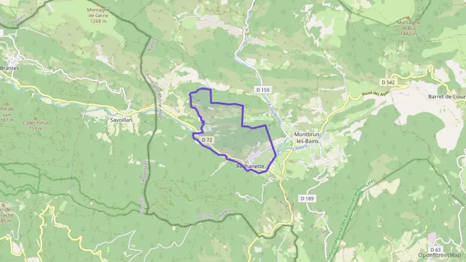 Appartement 45 m² deux pieces à vendre à Reilhanette