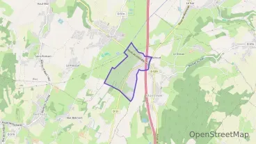 Appartement 120 m² quatre pièces à vendre à Montrevel