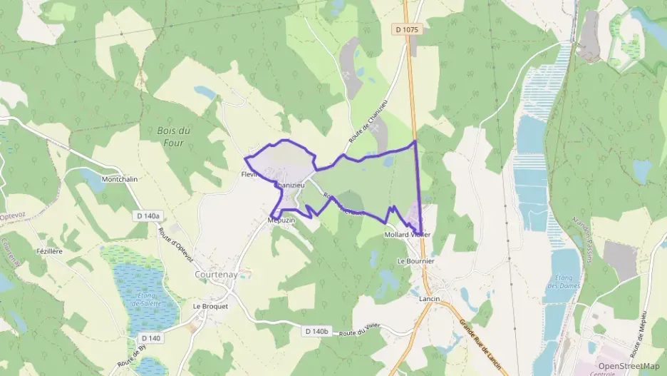 Appartement 100 m² trois pièces à vendre à Courtenay