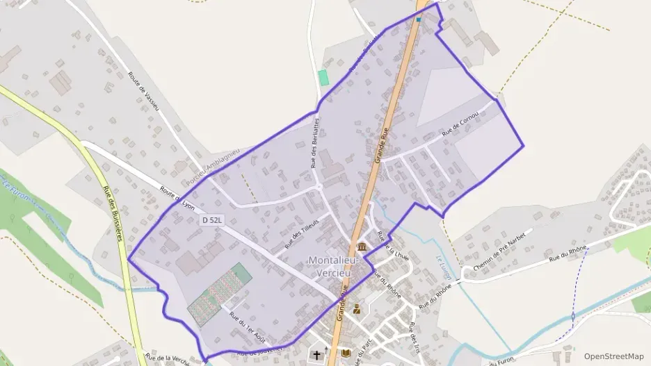 Appartement 60 m² deux pieces à vendre à Montalieu-Vercieu Appartement 60 m² deux pieces à vendre à Montalieu-Vercieu