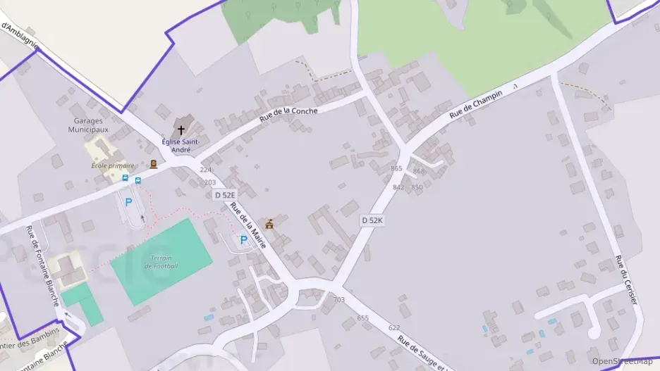 Appartement 51 m² trois pièces à vendre à Porcieu-Amblagnieu