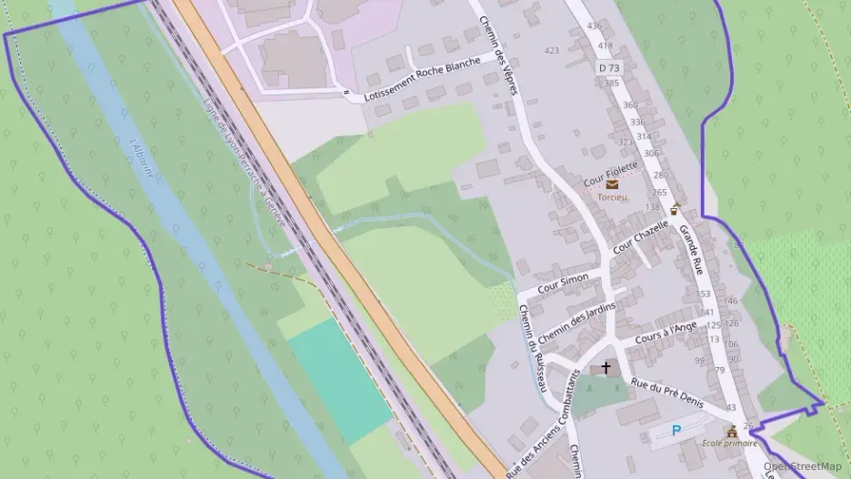 Appartement 84 m² trois pièces à vendre à Torcieu