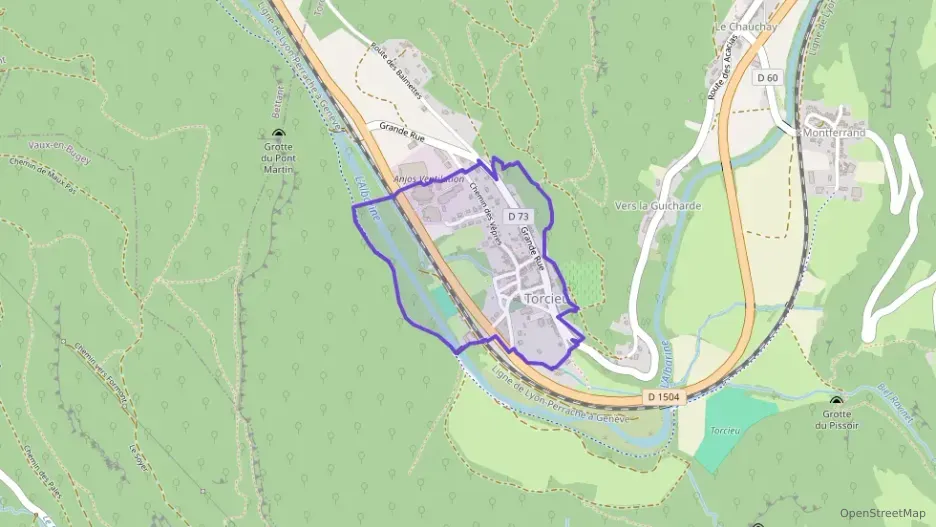 Appartement 84 m² trois pièces à vendre à Torcieu