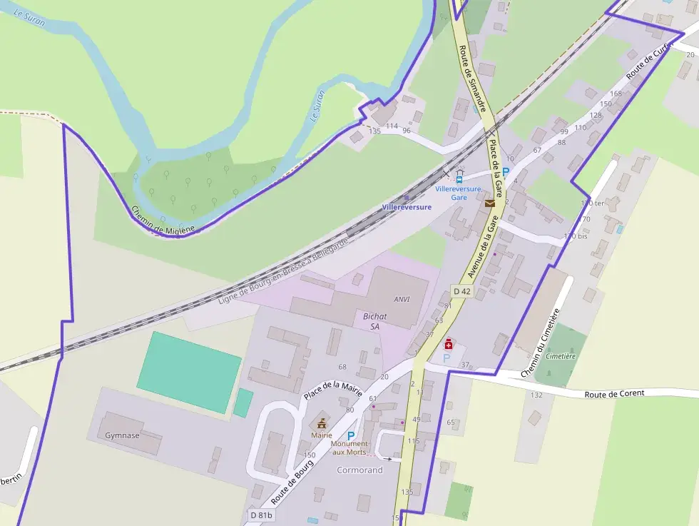 Appartement 125 m² 5 pièces à vendre à Villereversure