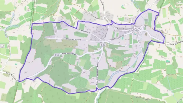 Appartement 23 m² une piece à vendre à Vaugines