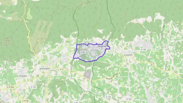 Appartement 23 m² une piece à vendre à Vaugines