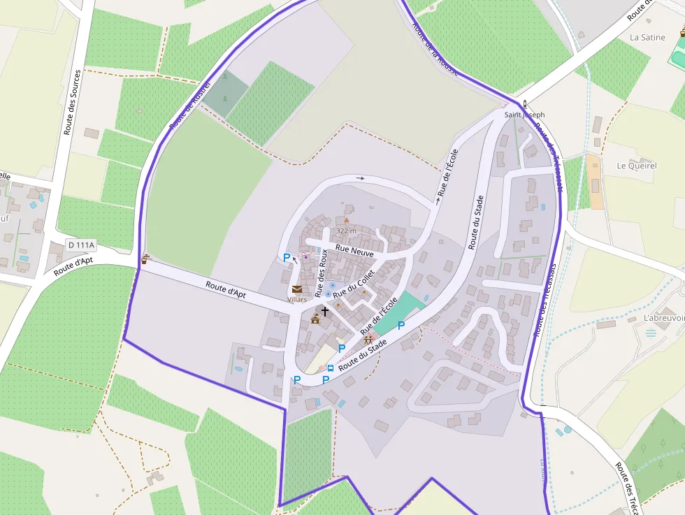 Appartement 46 m² deux pieces à vendre à Villars