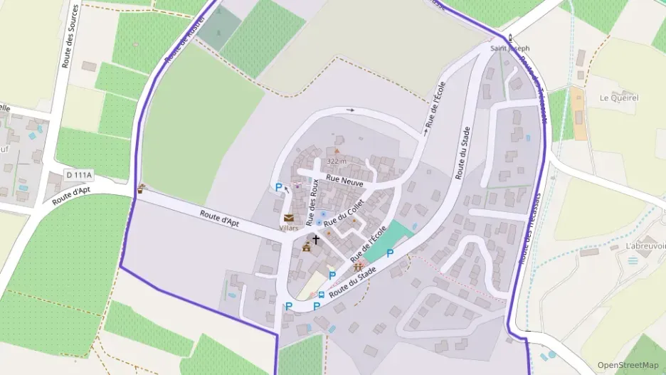 Appartement 46 m² deux pieces à vendre à Villars Appartement 46 m² deux pieces à vendre à Villars