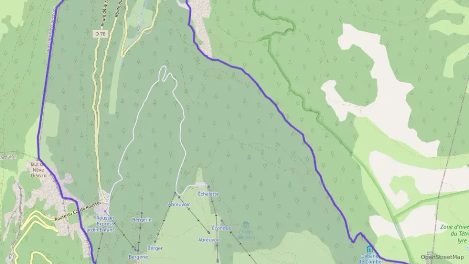 Appartement 21 m² une piece à vendre à Saint-Agnan-en-Vercors Appartement 21 m² une piece à vendre à Saint-Agnan-en-Vercors