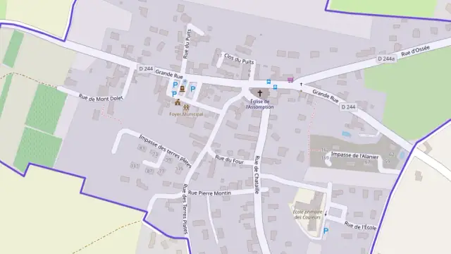 Appartement 67 m² trois pièces à vendre à Sermérieu