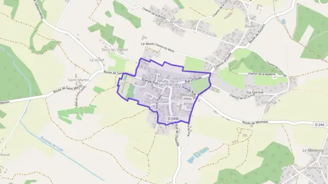 Appartement 67 m² trois pièces à vendre à Sermérieu