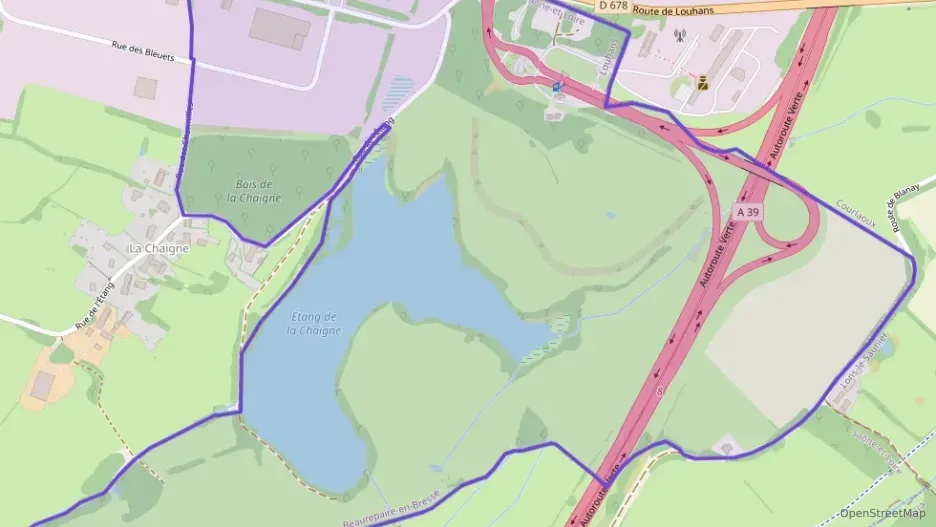 Appartement 35 m² deux pieces à vendre à Beaurepaire-en-Bresse Appartement 35 m² deux pieces à vendre à Beaurepaire-en-Bresse